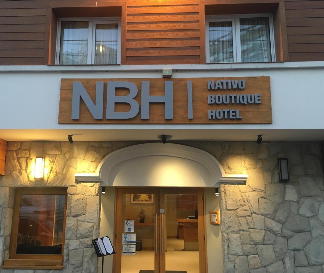 Nbh Nativo Boutique Hotel San Carlos de Bariloche