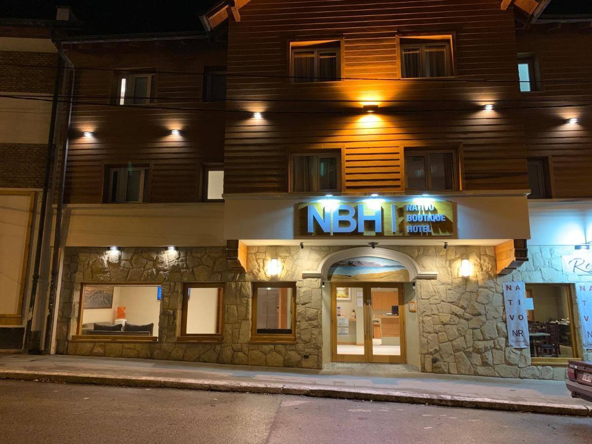 Nbh Nativo Boutique 3* San Carlos de Bariloche