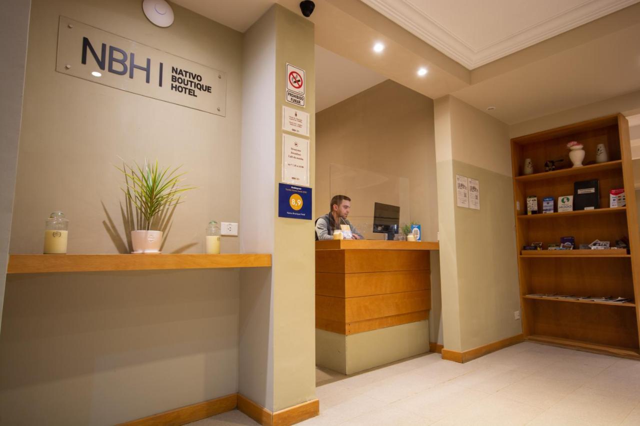 Nbh Nativo Boutique Hotel San Carlos de Bariloche