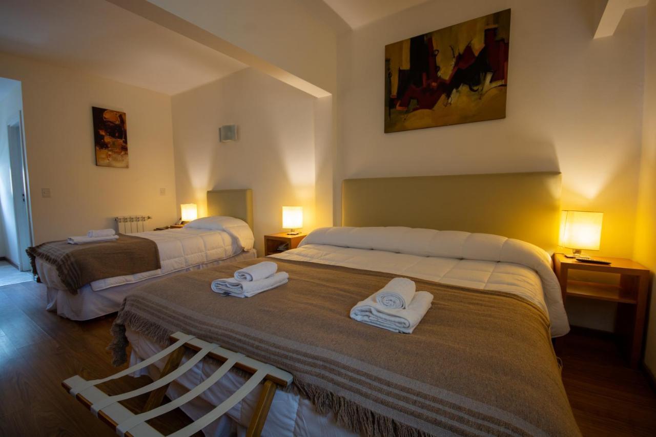 Nbh Nativo Boutique 3* San Carlos de Bariloche
